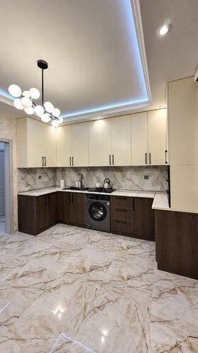İcarəyə verilir 2 otaqlı yeni tikili 100 m², Nəriman Nərimanov m., photo 6 from 11
