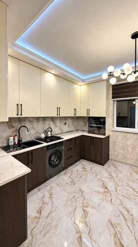 İcarəyə verilir 2 otaqlı yeni tikili 100 m², Nəriman Nərimanov m., photo 5 from 11