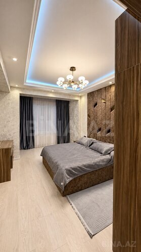 İcarəyə verilir 2 otaqlı yeni tikili 100 m², Nəriman Nərimanov m., photo 3 from 11