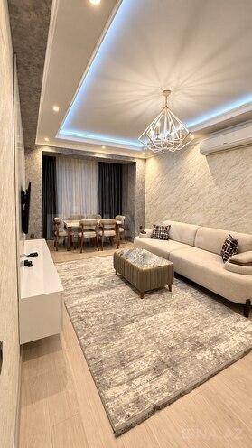 İcarəyə verilir 2 otaqlı yeni tikili 100 m², Nəriman Nərimanov m., photo 1 from 11
