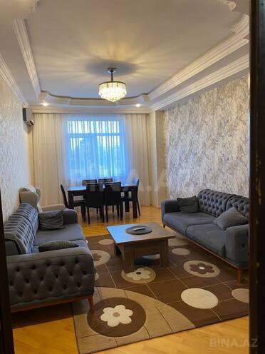 Satılır 3 otaqlı yeni tikili 130 m², Nəsimi r., photo 1 from 18