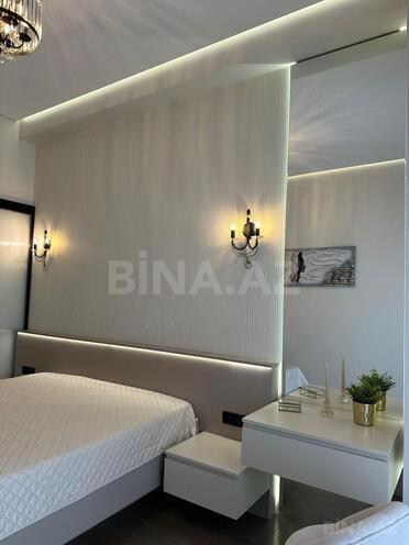 İcarəyə verilir 3 otaqlı yeni tikili 100 m², Ağ şəhər q., photo 15 from 25