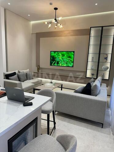 İcarəyə verilir 3 otaqlı yeni tikili 100 m², Ağ şəhər q., photo 6 from 25