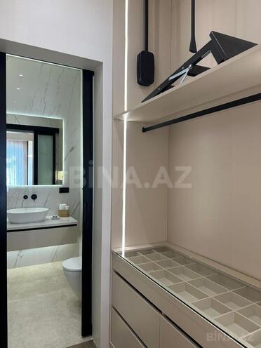 İcarəyə verilir 3 otaqlı yeni tikili 100 m², Ağ şəhər q., photo 16 from 25