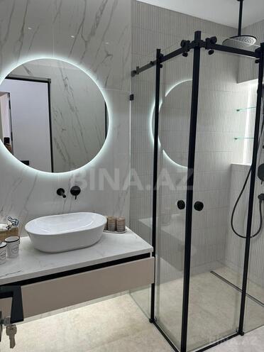 İcarəyə verilir 3 otaqlı yeni tikili 100 m², Ağ şəhər q., photo 17 from 25