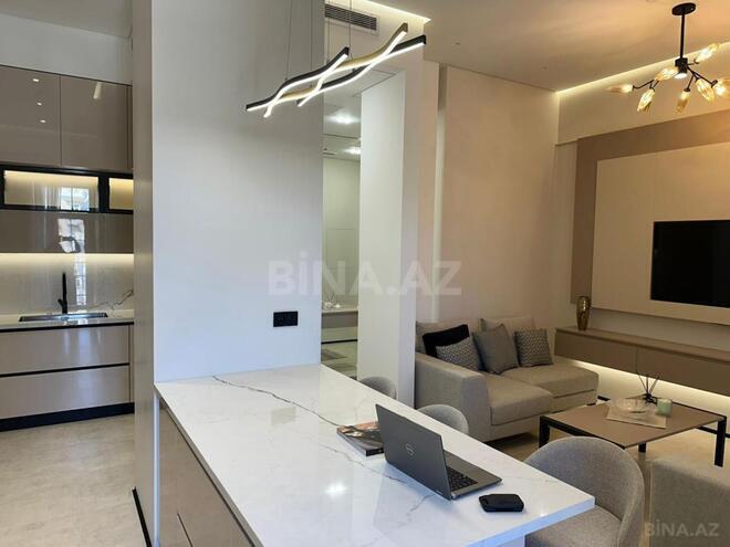 İcarəyə verilir 3 otaqlı yeni tikili 100 m², Ağ şəhər q., photo 20 from 25