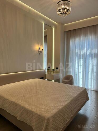 İcarəyə verilir 3 otaqlı yeni tikili 100 m², Ağ şəhər q., photo 22 from 25