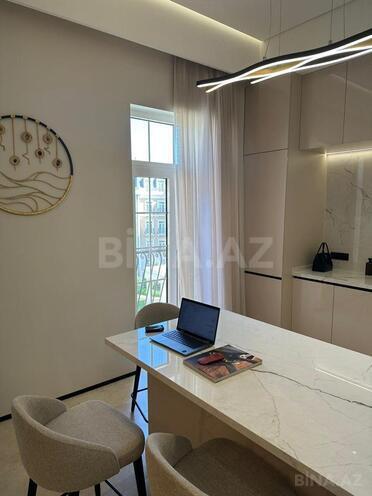 İcarəyə verilir 3 otaqlı yeni tikili 100 m², Ağ şəhər q., photo 21 from 25
