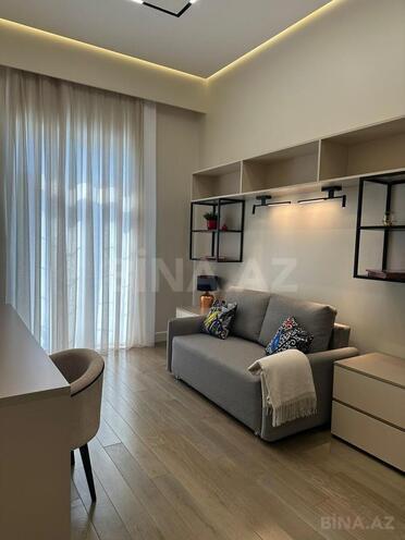 İcarəyə verilir 3 otaqlı yeni tikili 100 m², Ağ şəhər q., photo 10 from 25