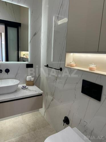 İcarəyə verilir 3 otaqlı yeni tikili 100 m², Ağ şəhər q., photo 23 from 25