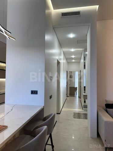 İcarəyə verilir 3 otaqlı yeni tikili 100 m², Ağ şəhər q., photo 4 from 25