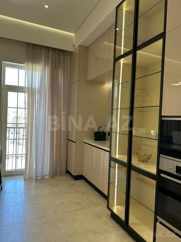 İcarəyə verilir 3 otaqlı yeni tikili 100 m², Ağ şəhər q., photo 8 from 25