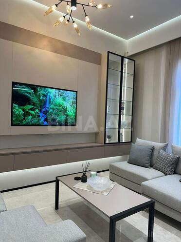 İcarəyə verilir 3 otaqlı yeni tikili 100 m², Ağ şəhər q., photo 5 from 25