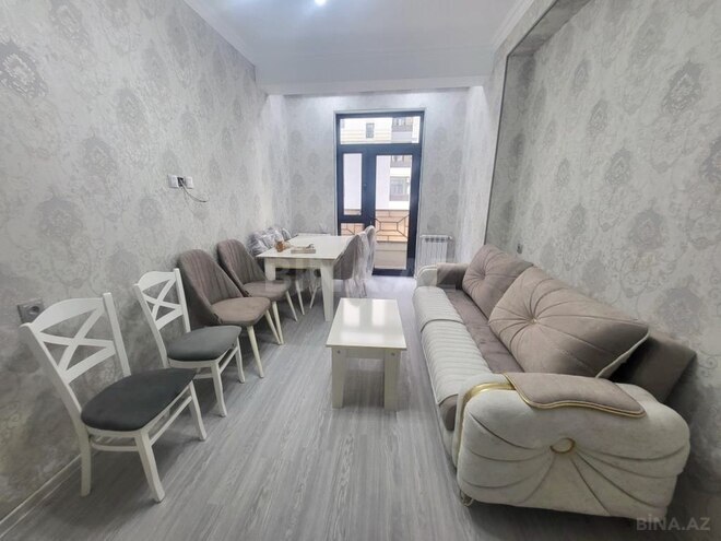 Продаётся 2-комн. новостройка 94 м², м. Низами, photo 3 from 13