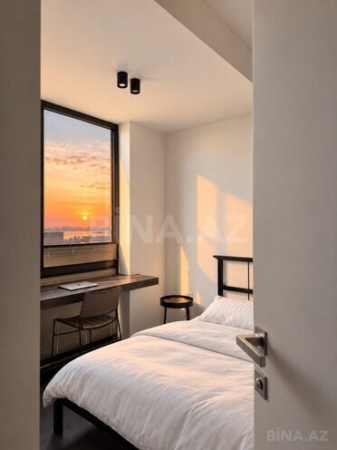 Продаётся 2-комн. новостройка 53 м², м. Ази Асланов, photo 13 from 16