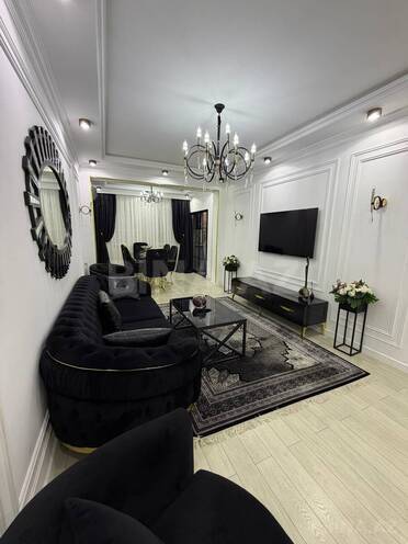 Satılır 3 otaqlı köhnə tikili 75 m², Memar Əcəmi m., photo 1 from 18