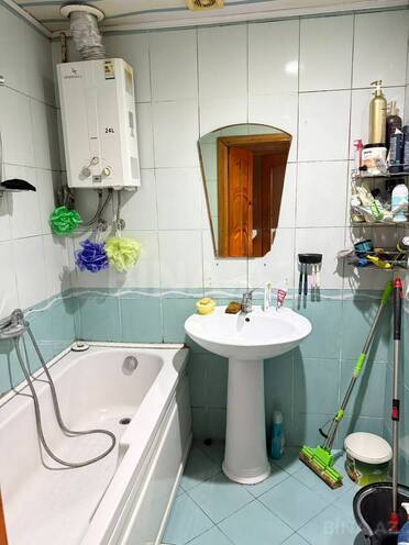 Satılır 2 otaqlı köhnə tikili 60 m², Nəriman Nərimanov m., photo 16 from 19