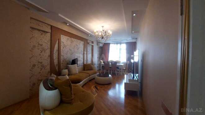 Сдаётся 3-комн. новостройка 115 м², м. Нариман Нариманов, photo 1 from 10