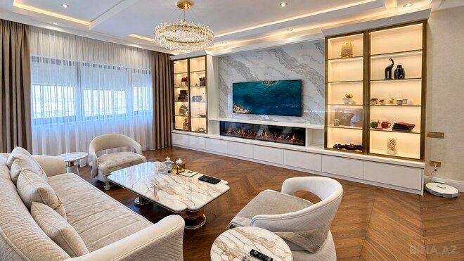 Satılır 4 otaqlı yeni tikili 185 m², Ağ şəhər q., photo 1 from 29