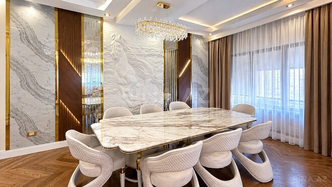 Satılır 4 otaqlı yeni tikili 185 m², Ağ şəhər q., photo 3 from 29