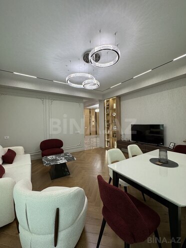 Satılır 3 otaqlı yeni tikili 127 m², Nəsimi r., photo 4 from 22