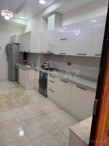 İcarəyə verilir 3 otaqlı yeni tikili 155 m², Nizami m., photo 14 from 26