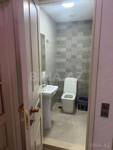 İcarəyə verilir 3 otaqlı yeni tikili 155 m², Nizami m., photo 22 from 26