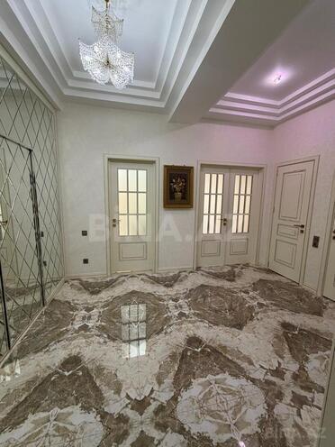 İcarəyə verilir 3 otaqlı yeni tikili 155 m², Nizami m., photo 9 from 26
