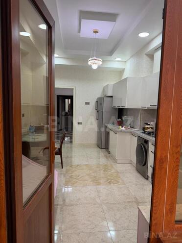 İcarəyə verilir 3 otaqlı yeni tikili 155 m², Nizami m., photo 13 from 26