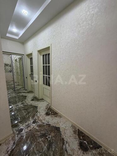 İcarəyə verilir 3 otaqlı yeni tikili 155 m², Nizami m., photo 16 from 26