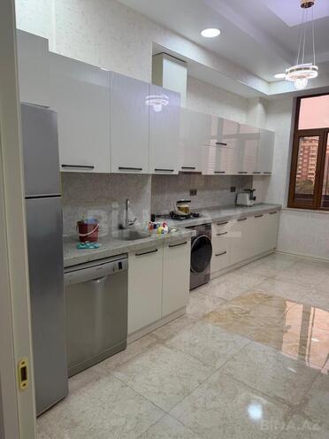 İcarəyə verilir 3 otaqlı yeni tikili 155 m², Nizami m., photo 11 from 26