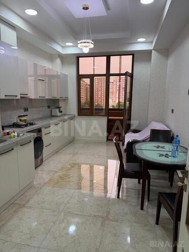 İcarəyə verilir 3 otaqlı yeni tikili 155 m², Nizami m., photo 12 from 26