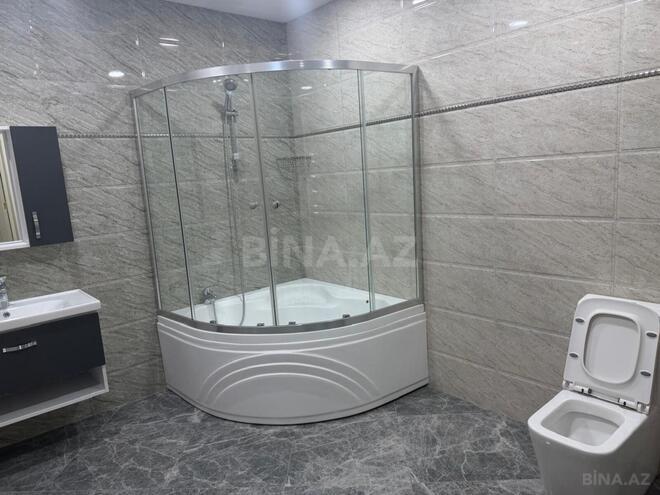 İcarəyə verilir 3 otaqlı yeni tikili 155 m², Nizami m., photo 25 from 26