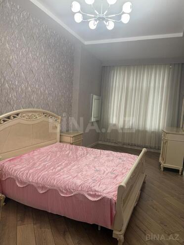 İcarəyə verilir 3 otaqlı yeni tikili 155 m², Nizami m., photo 18 from 26