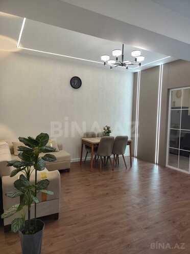 İcarəyə verilir 2 otaqlı yeni tikili 62 m², 28 May m., photo 1 from 11