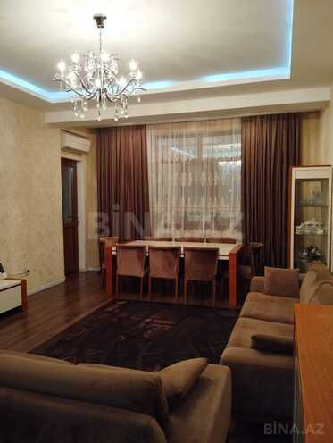 İcarəyə verilir 3 otaqlı yeni tikili 120 m², 28 May m., photo 5 from 17