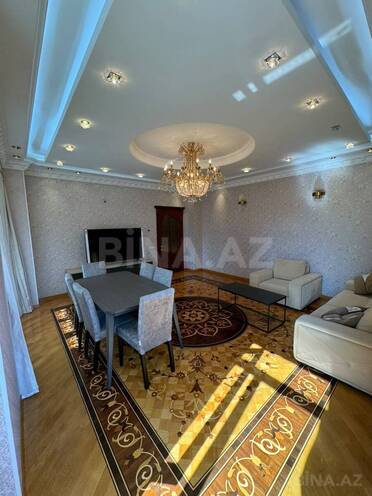 Сдается 3-комн. новостройка 100 м², м. Ичеришехер, photo 3 from 14