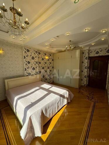 Сдается 3-комн. новостройка 100 м², м. Ичеришехер, photo 7 from 14