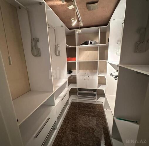 İcarəyə verilir 3 otaqlı yeni tikili 153 m², Badamdar q., photo 8 from 17