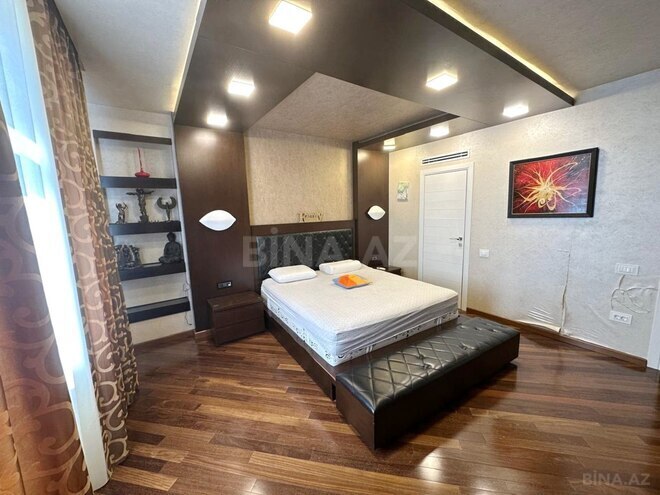 İcarəyə verilir 3 otaqlı yeni tikili 153 m², Badamdar q., photo 5 from 17