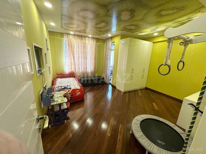 İcarəyə verilir 3 otaqlı yeni tikili 153 m², Badamdar q., photo 6 from 17