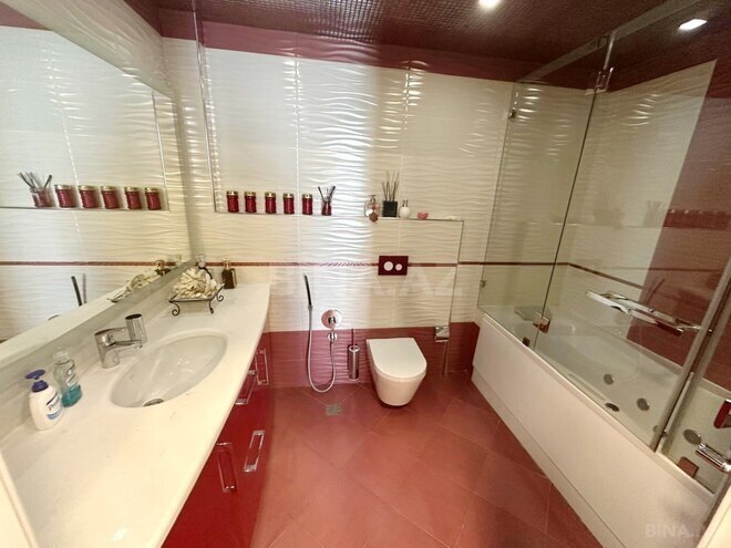 İcarəyə verilir 3 otaqlı yeni tikili 153 m², Badamdar q., photo 7 from 17