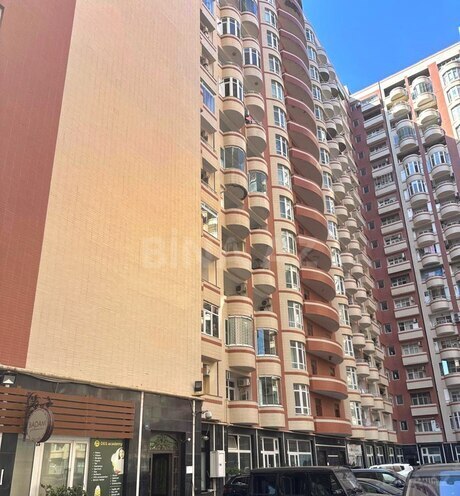 İcarəyə verilir 3 otaqlı yeni tikili 153 m², Badamdar q., photo 9 from 17