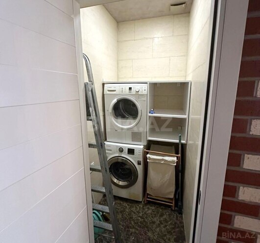 İcarəyə verilir 3 otaqlı yeni tikili 153 m², Badamdar q., photo 14 from 17
