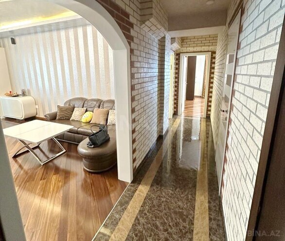 İcarəyə verilir 3 otaqlı yeni tikili 153 m², Badamdar q., photo 11 from 17