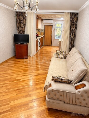 Satılır 2 otaqlı köhnə tikili 54 m², Nəriman Nərimanov m., photo 3 from 8
