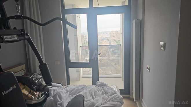 İcarəyə verilir 3 otaqlı yeni tikili 85 m², Bakmil m., photo 11 from 17