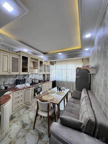 Продаётся 3-комн. новостройка 120 м², м. Иншаатчылар, photo 6 from 15