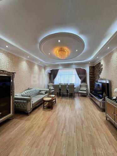 Продаётся 3-комн. новостройка 120 м², м. Иншаатчылар, photo 1 from 15