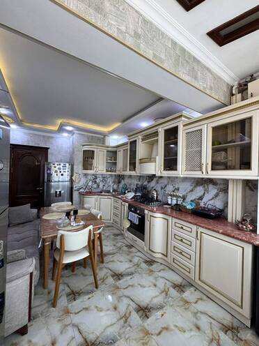 Продаётся 3-комн. новостройка 120 м², м. Иншаатчылар, photo 7 from 15